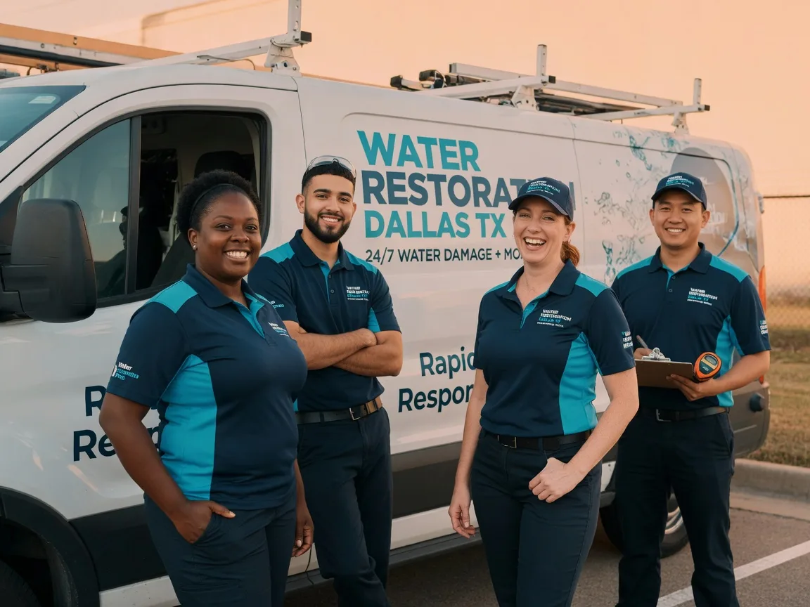 Emergency Water Damage Restoration company in Louisville, KY